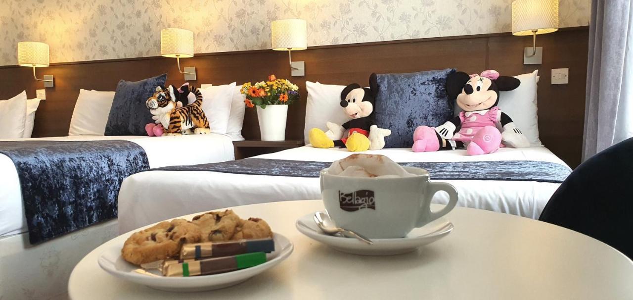 The Gate Hotel ดับลิน ภายนอก รูปภาพ