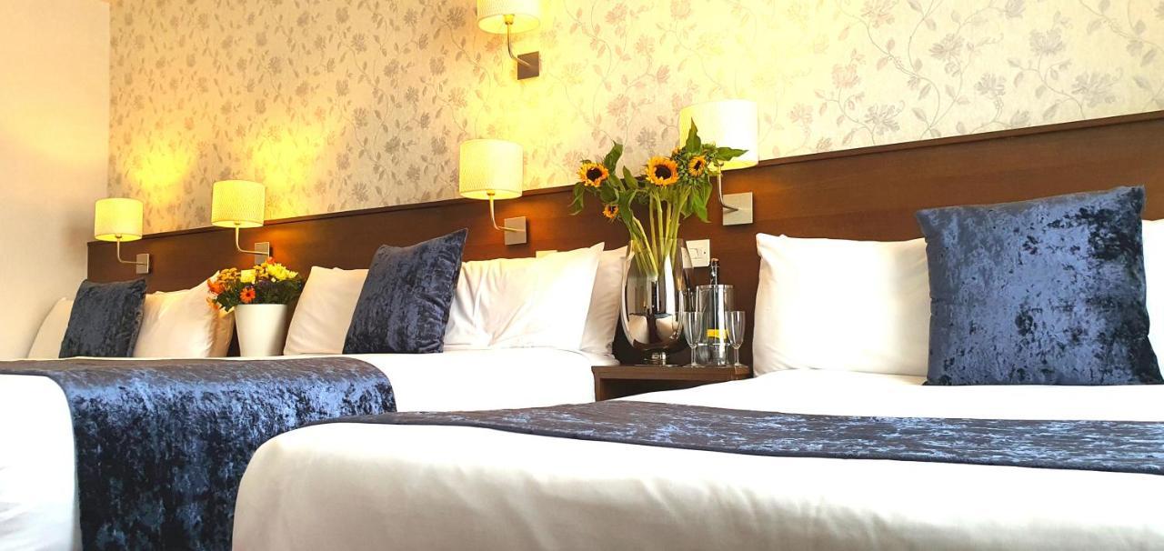 The Gate Hotel ดับลิน ภายนอก รูปภาพ