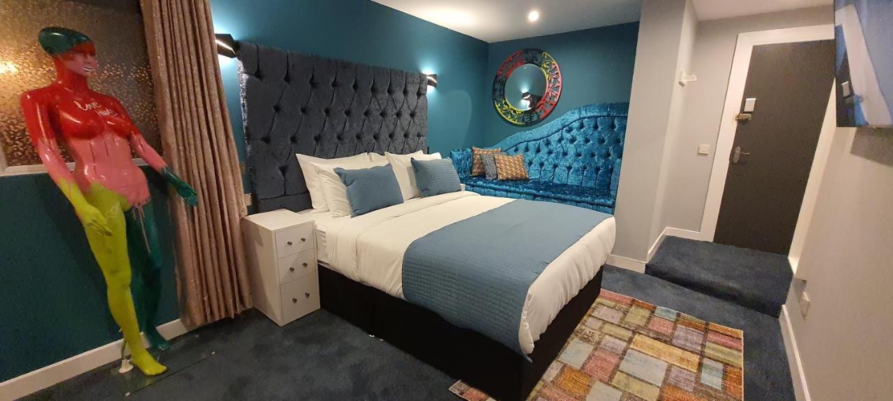 The Gate Hotel ดับลิน ภายนอก รูปภาพ