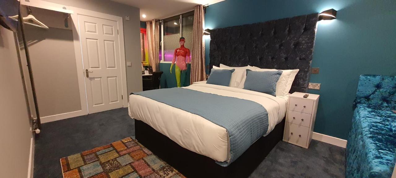 The Gate Hotel ดับลิน ภายนอก รูปภาพ