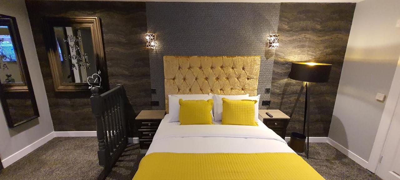 The Gate Hotel ดับลิน ภายนอก รูปภาพ